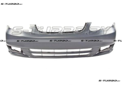 Бампер передний (грунтованный) с отв. под спойлер, usa-type