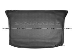 Коврик в багажник модельный полиуретановый