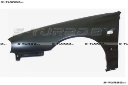 Крыло переднее (левое) с отв. под повторитель, сталь