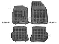 Коврики модельные полиуретановые в салон (высокий борт)