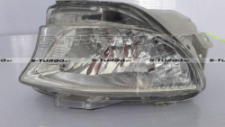 Противотуманная фара (левая)