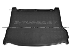 Коврик в багажник модельный полиуретановый