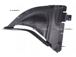 Подкрылок передний (правый) передняя часть, 2008-2012