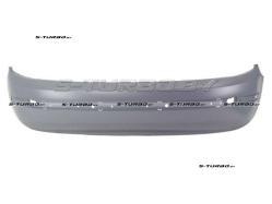 Бампер задний (грунтованный)