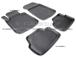 Коврики модельные полиуретановые в салон (высокий борт)