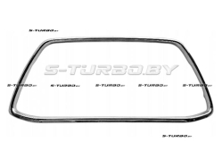 Накладка решетки бампера, хром