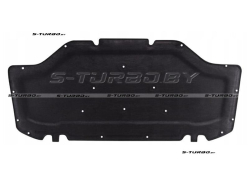 Шумоизоляция капота