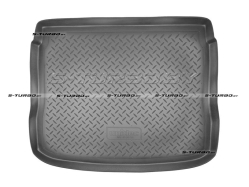 Коврик в багажник модельный полиуретановый
