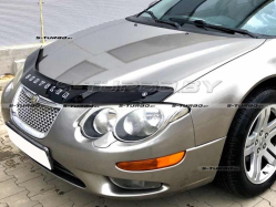 Дефлектор капота