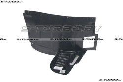 Подкрылок передний (правый) передняя часть, кроме tds