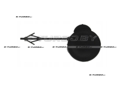 Заглушка отверстия крюка (задняя) грунтованная