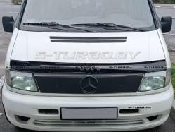 Дефлектор капота