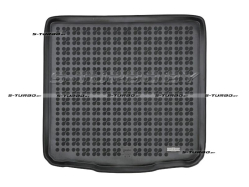 Коврик в багажник модельный полиуретановый