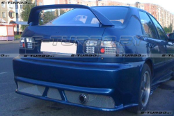 Бампер задний MUGEN