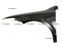 Крыло переднее (левое) сталь