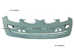 Бампер передний (грунтованный)