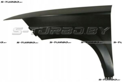 Крыло переднее (левое) сталь