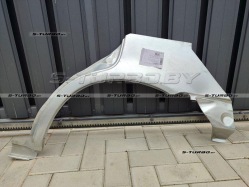 Арка задняя (левая) заводской штамп