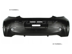 Бампер задний (черный)