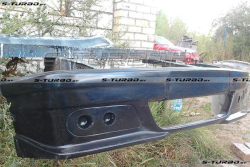 Бампер передний M-SPORT II