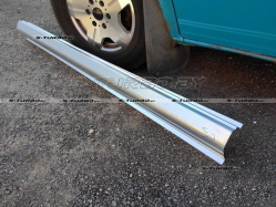 Порог (правый) полный профиль, ремкомплект