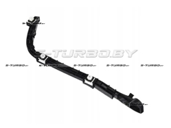 Кронштейн заднего бампера (левый)