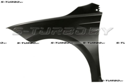 Крыло переднее (левое) оцинкованная сталь