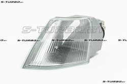 Указатель поворота (левый) белый