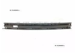 Усилитель заднего бампера (сталь)