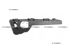 Кронштейн переднего бампера (правый) центральный