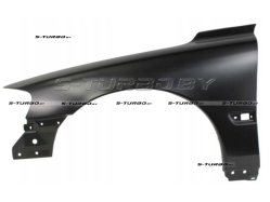 Крыло переднее (левое) с отв. под повторитель, сталь