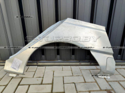 Арка задняя (левая) заводской штамп