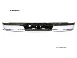 Бампер задний (хром) комплектный, 2002-2003