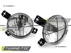 Передние фары CHROME