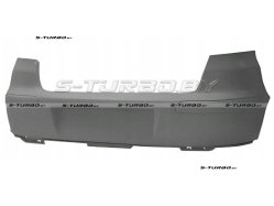 Бампер задний (грунтованный)