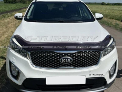 Дефлектор капота, длинный