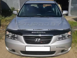 Дефлектор капота