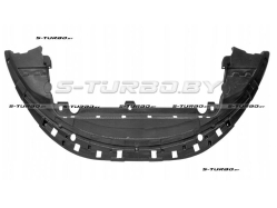 Защита бампера (пластик) бензин / дизель
