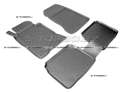 Коврики модельные полиуретановые в салон (высокий борт)