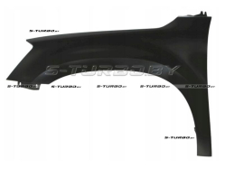 Крыло переднее (левое) сталь