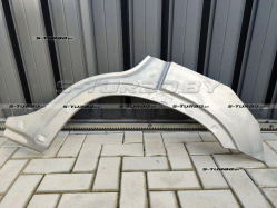 Арка задняя (левая) заводской штамп