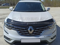 Дефлектор капота