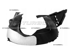 Подкрылок передний (правый) с изоляцией