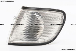 Указатель поворота (левый) белый