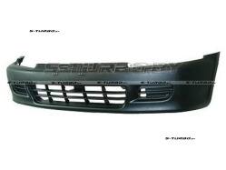 Бампер передний (черный)