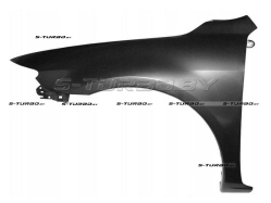 Крыло переднее (левое) без отв. под повторитель, сталь