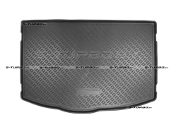 Коврик в багажник модельный полиуретановый