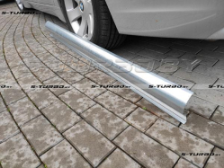 Порог (правый) наружная часть, ремкомплект