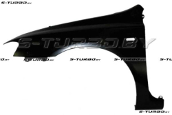 Крыло переднее (левое) с отв. под повторитель, сталь