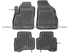 Коврики модельные полиуретановые в салон (высокий борт)